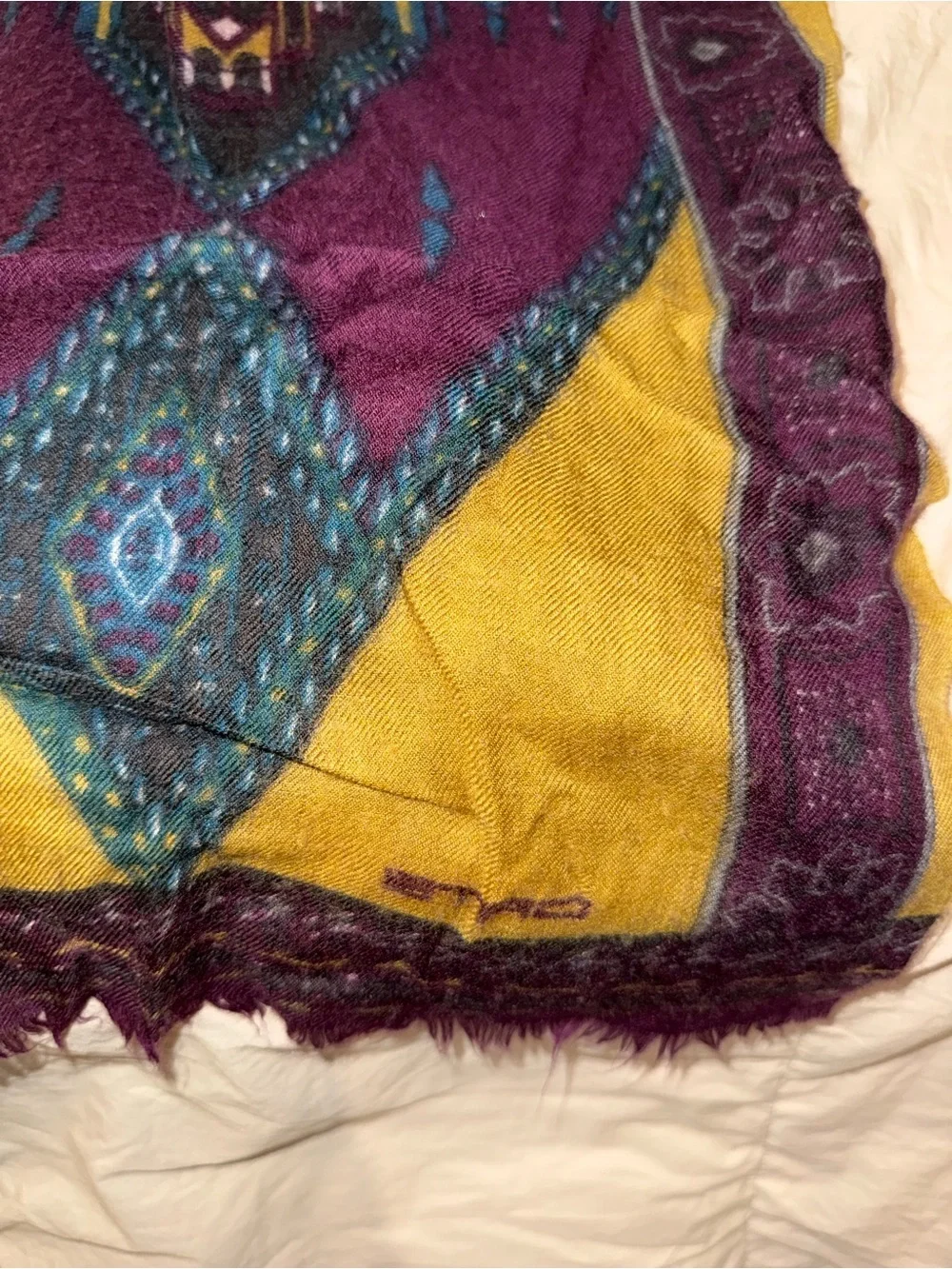 Etro boho style